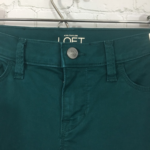 LOFT Color Pop Modern Skinny Jeans 2P - Picture 4 of 8